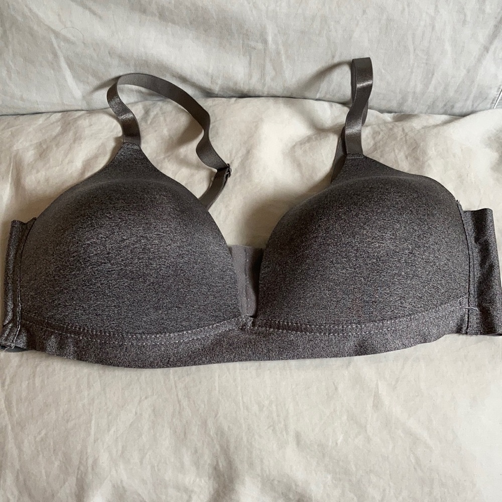 Wire-Free Bra
